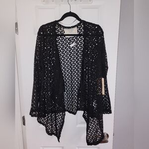 California Moon Rise Summer Cardigan